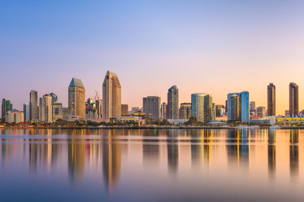 Private Jet Charter San Diego, CA